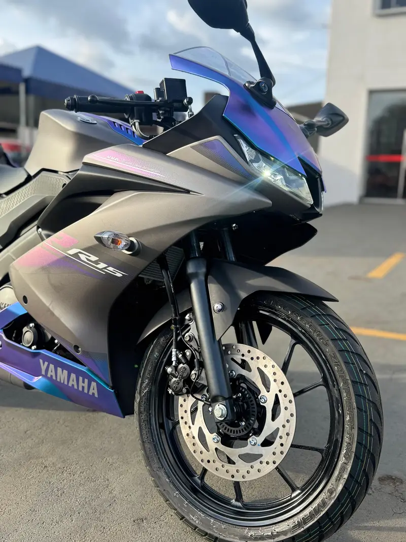 Yamaha ABS