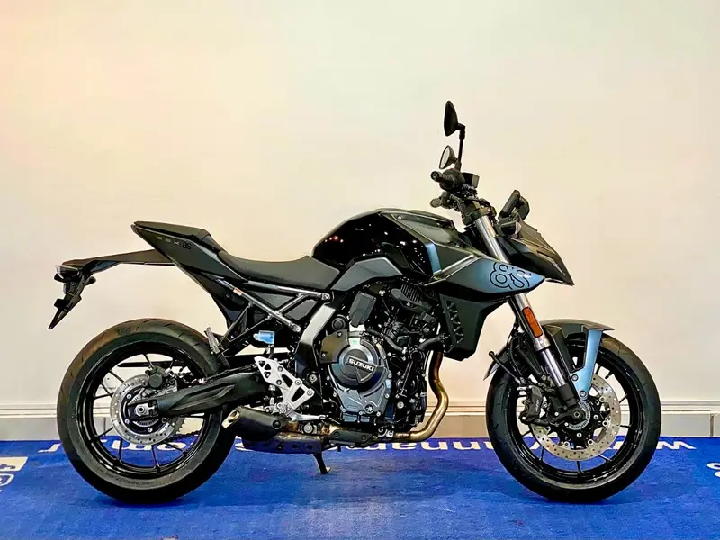 Suzuki 776 cc