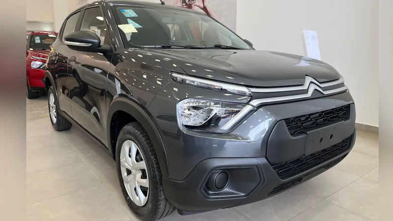Citroën C3 Live 1.0 MT: veja a versão de entrada em 21 fotos exclusivas