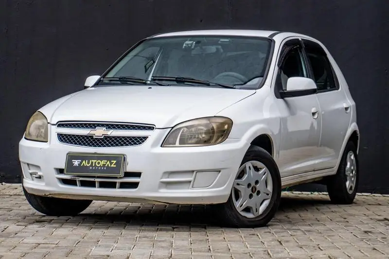 Chevrolet Celta LT 1.0 (Flex)