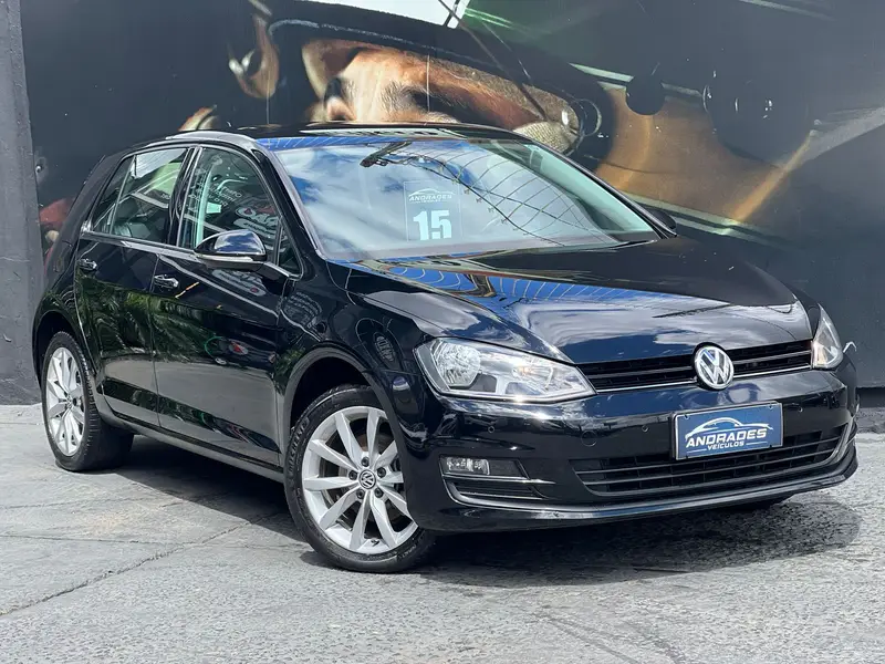 Volkswagen Golf 1.4 TSi BlueMotion Technology Highline