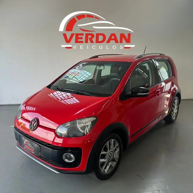 Carro Volkswagen Up! 2016 1.0 12v E-Flex cross up!