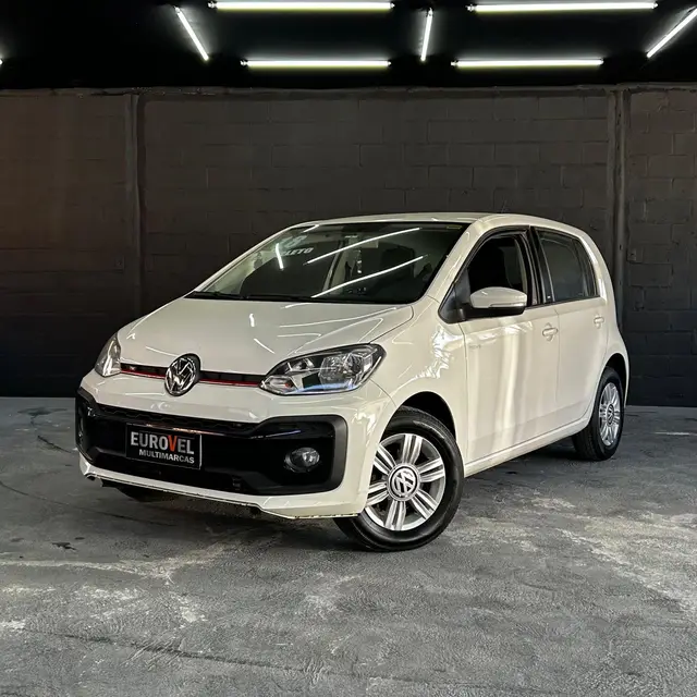 Carro Volkswagen Up! 2018 1.0 12v TSI E-Flex Move