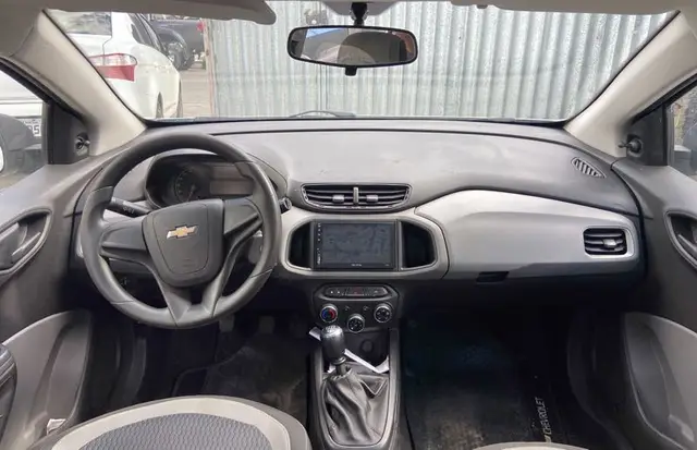 Carro Chevrolet Onix 2015 1.0 LT SPE/4