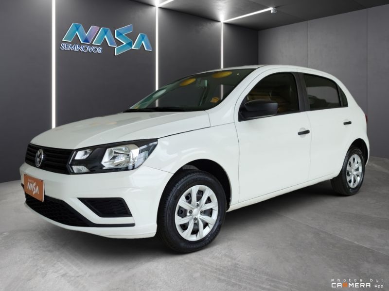Gol 1.0 12v (Flex)