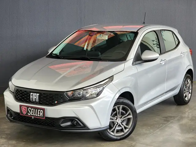 Carro Fiat Argo 2023 Drive 1.0 (Flex)