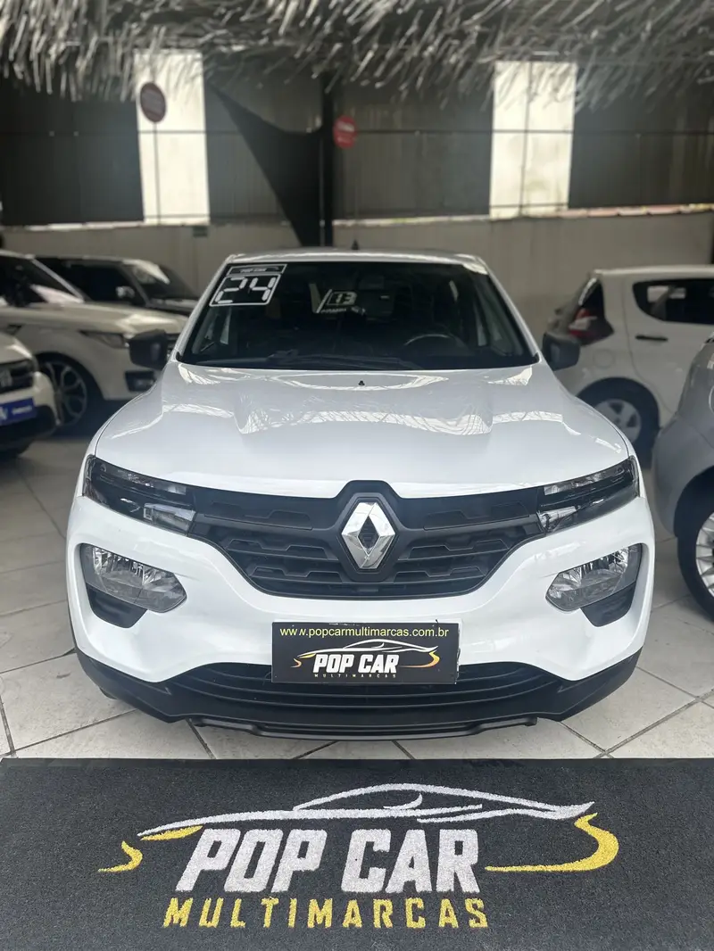 Renault Kwid Zen 1.0 12v SCe (Flex)