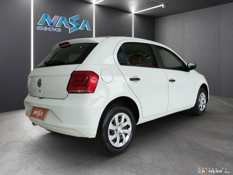 Gol 1.0 12v (Flex)2