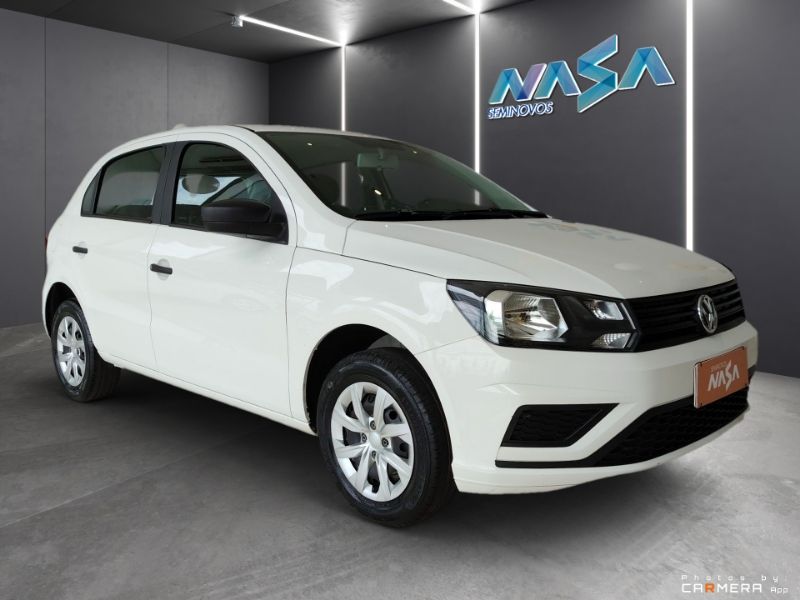 Gol 1.0 12v (Flex)1
