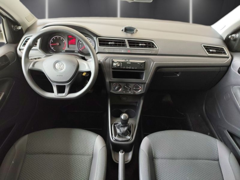 Gol 1.0 12v (Flex)9