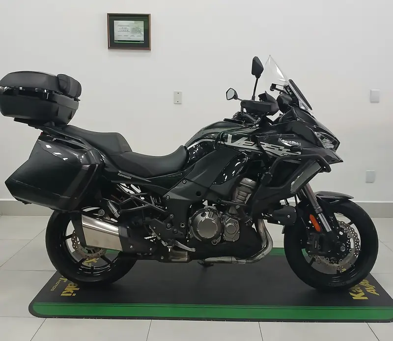 Kawasaki Versys 1000 Grand Tourer