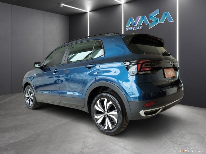 T-Cross 1.0 200 TSI Comfortline (Aut) (Flex)