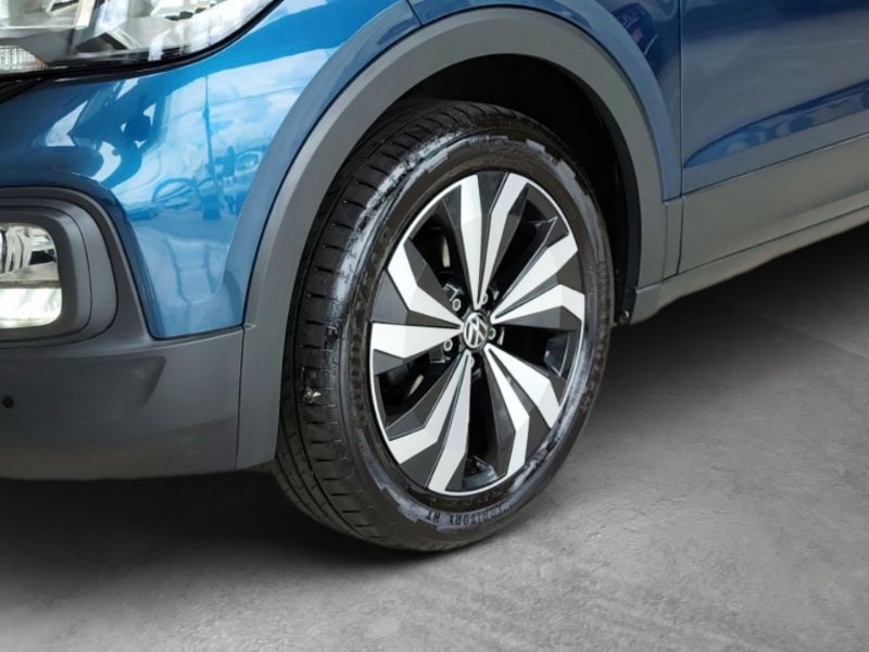 T-Cross 1.0 200 TSI Comfortline (Aut) (Flex)