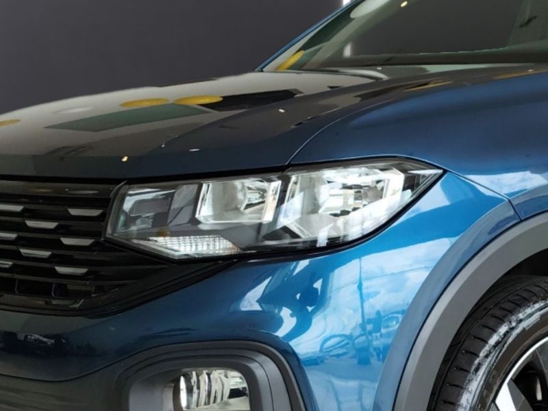 T-Cross 1.0 200 TSI Comfortline (Aut) (Flex)