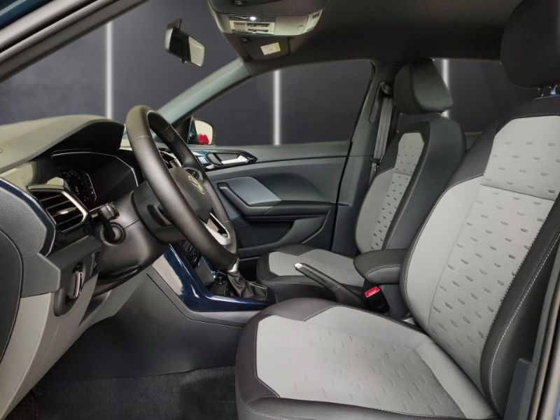 T-Cross 1.0 200 TSI Comfortline (Aut) (Flex)