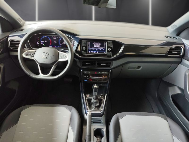 T-Cross 1.0 200 TSI Comfortline (Aut) (Flex)