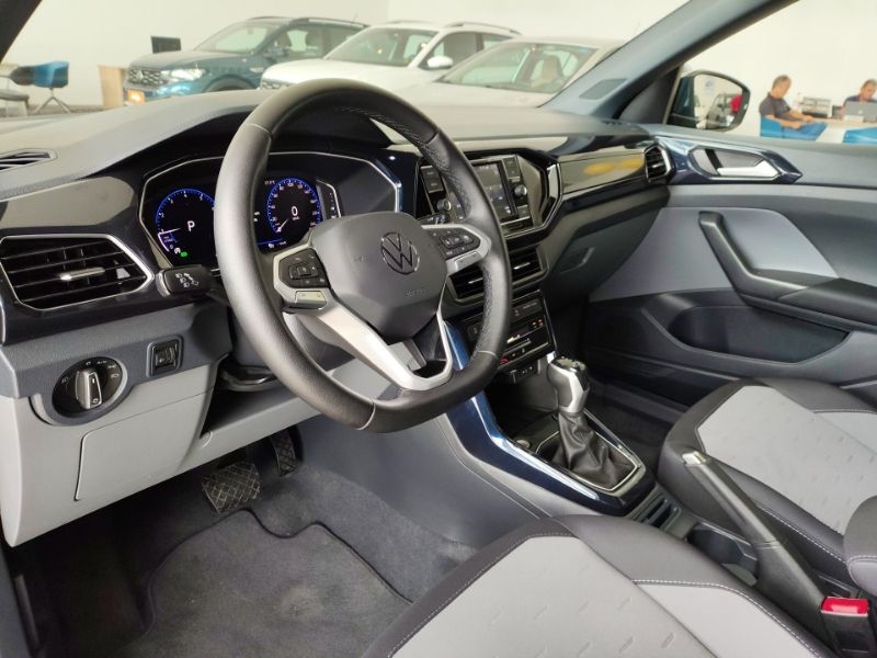 T-Cross 1.0 200 TSI Comfortline (Aut) (Flex)