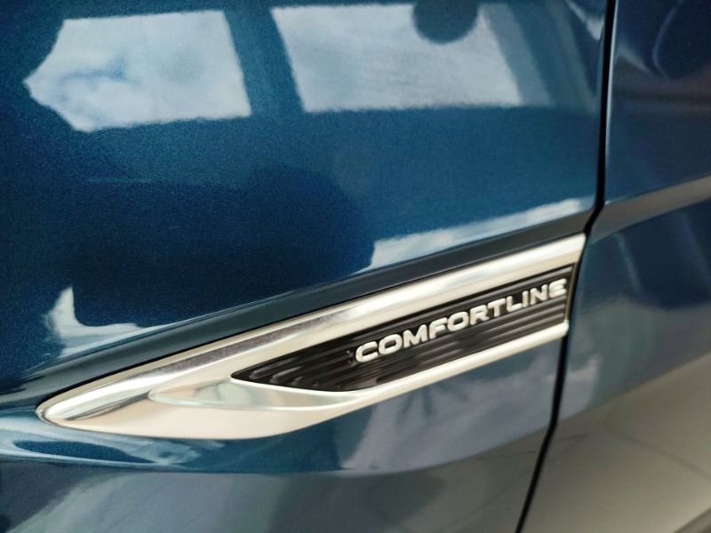 T-Cross 1.0 200 TSI Comfortline (Aut) (Flex)
