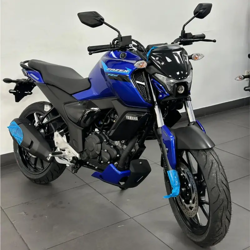 Yamaha Fazer FZ15 ABS Connected