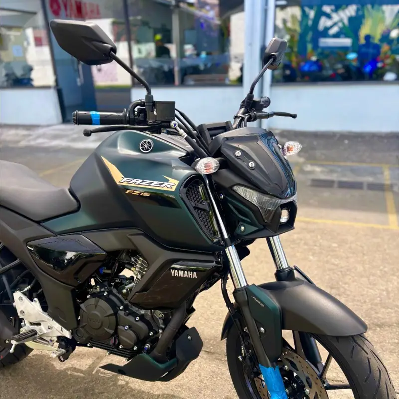 Yamaha Fazer FZ15 ABS Connected