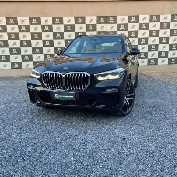 BMW X5 3.0 xDrive30d