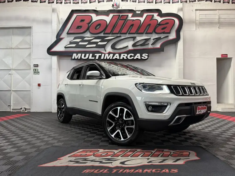 Jeep 2.0 TDI Limited 4WD (Aut)