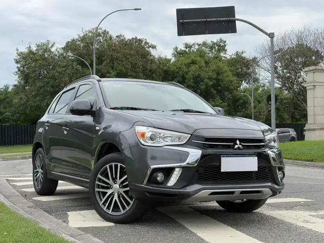 Carro Mitsubishi ASX 2019 2.0 CVT