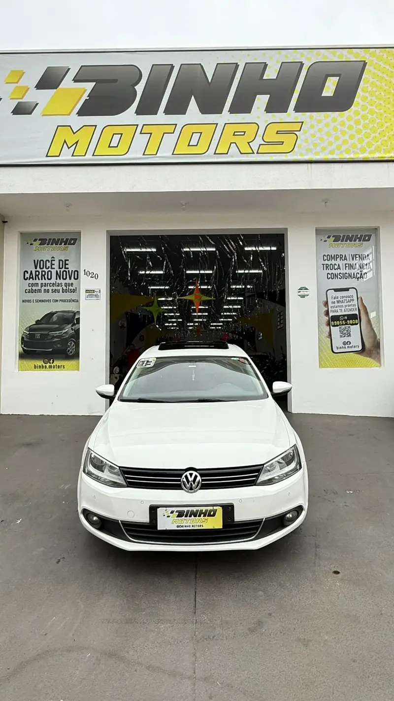 Volkswagen Jetta 2.0 Comfortline (Flex)