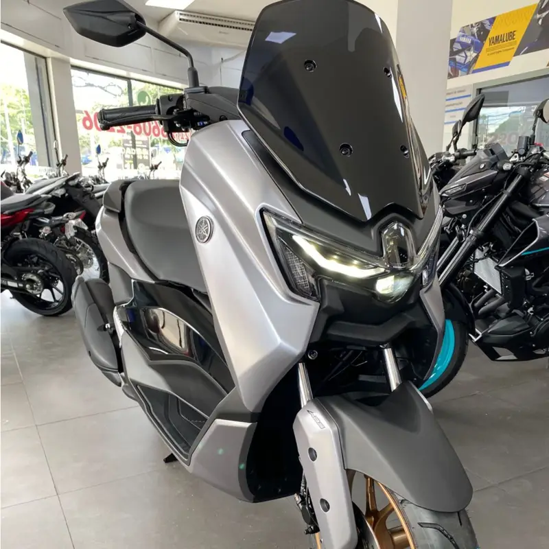 Yamaha NMax Connected 160