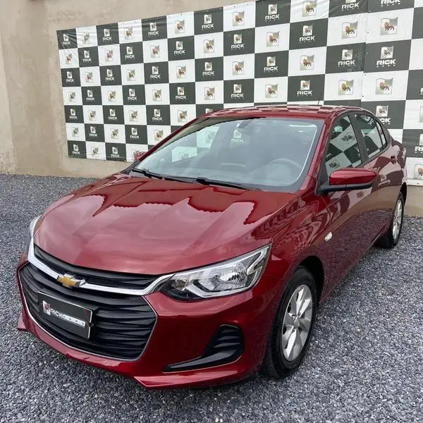 Carro Chevrolet Onix Plus 2023 LT 1.0 Turbo
