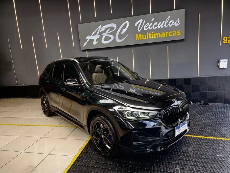 BMW sDrive20i 2.0 Turbo (Aut.)
