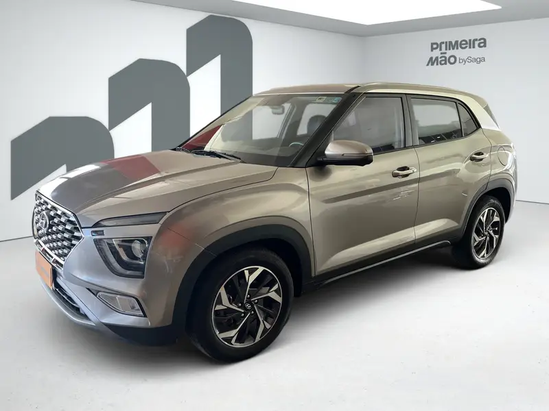 Hyundai Creta Platinum 1.0 Turbo (Aut) (Flex)