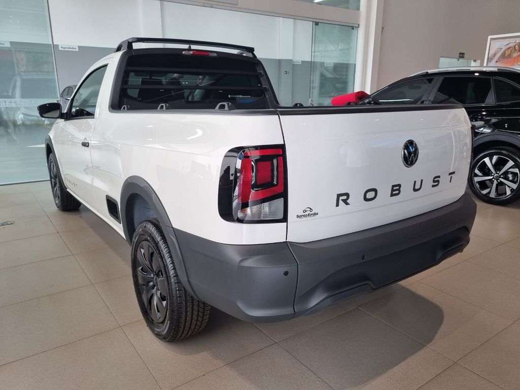 Saveiro Robust Total Flex 16V 