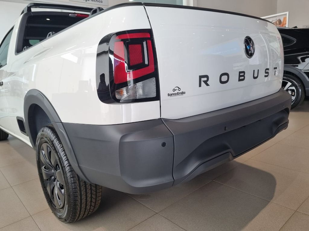 Saveiro Robust Total Flex 16V 
