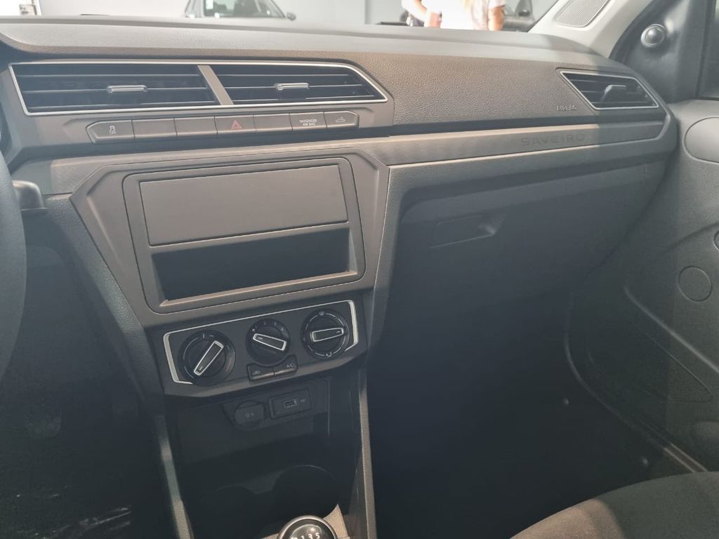 Saveiro Robust Total Flex 16V 