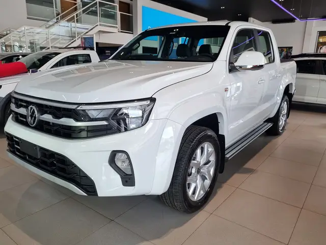 Carro Volkswagen Amarok 2025 Highline 3.0 CD 4x4 TDi (Aut)
