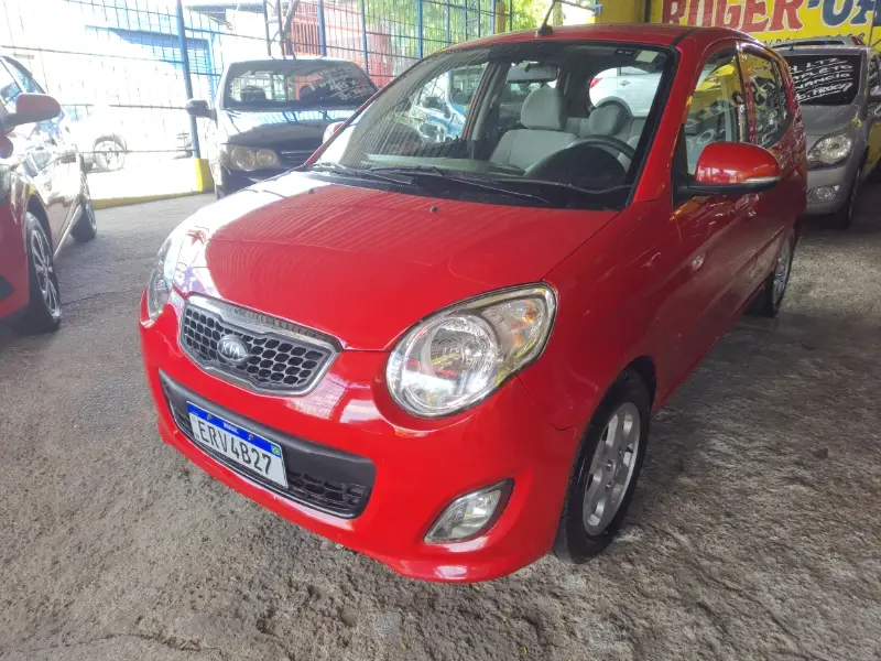 Kia Picanto EX 1.0 (Flex)