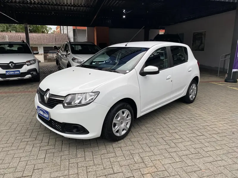 Renault Sandero Expression 1.0 16V (Flex)