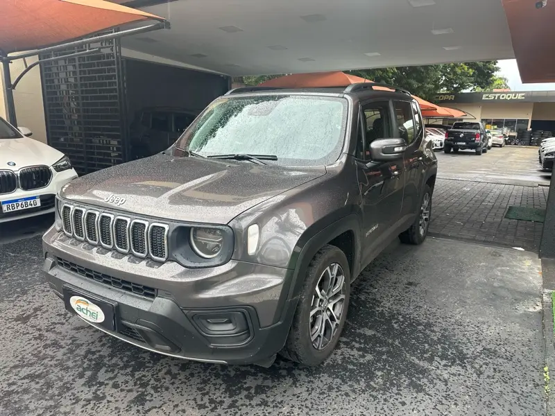 Jeep Longitude T270 1.3 Turbo 4x2