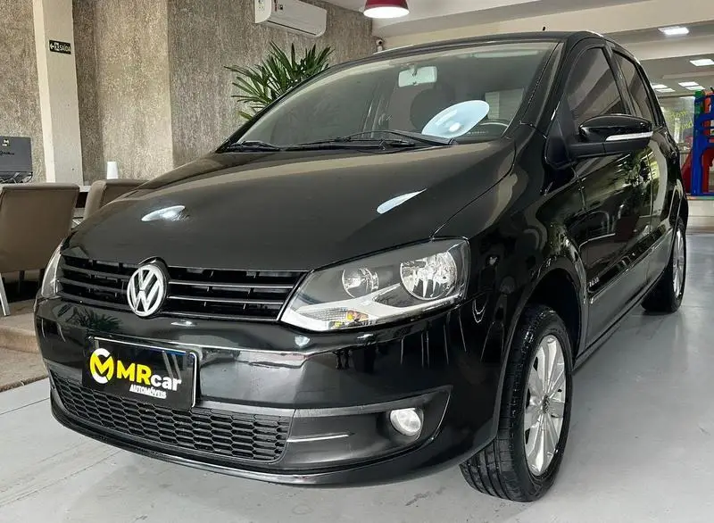 Volkswagen Fox Prime 1.6 8V (Flex)