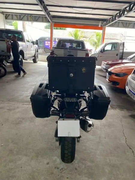 Honda NC 750X ABS