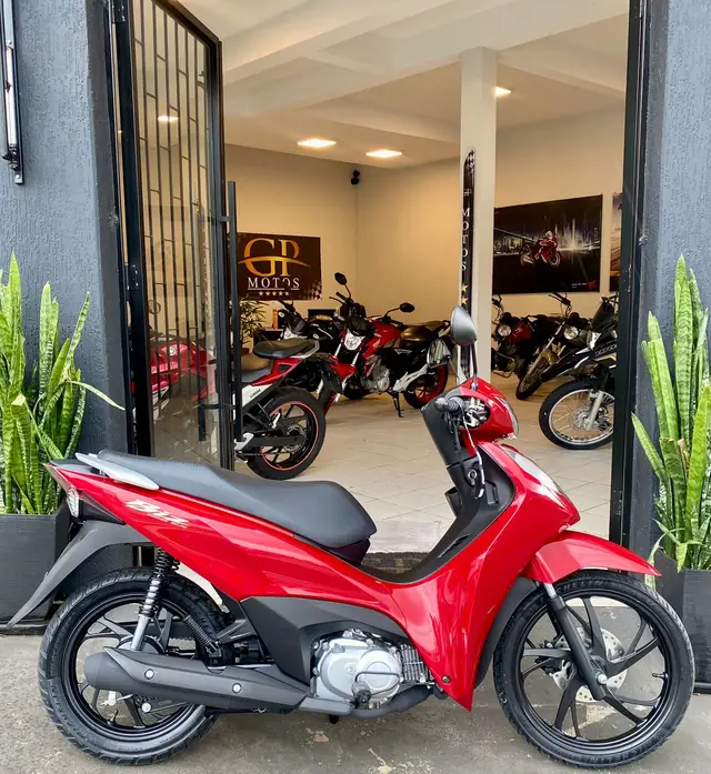 Carro Honda Biz 125i 2025 EX