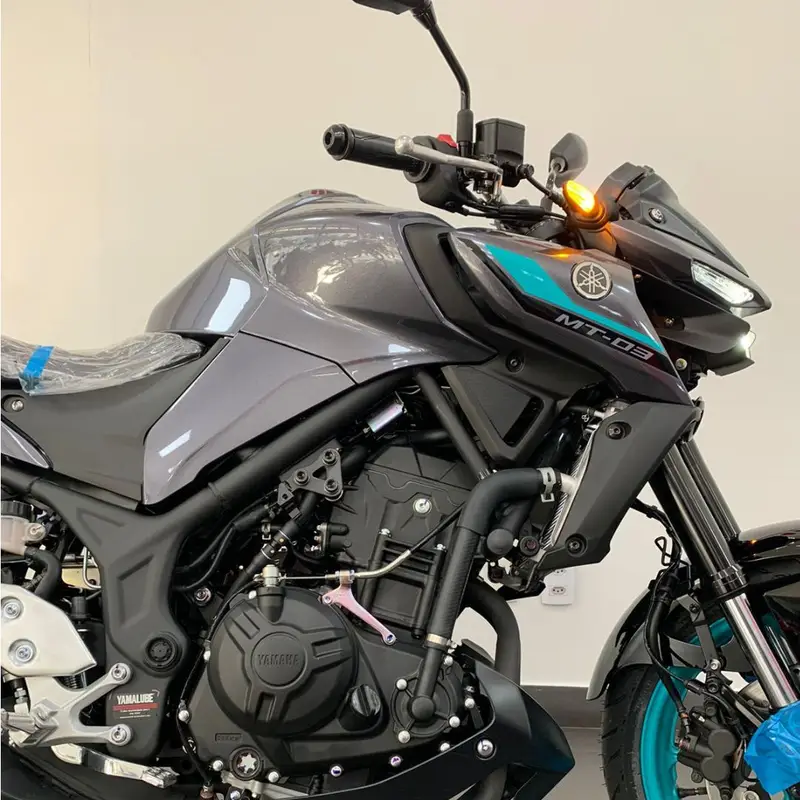 Yamaha MT-03 ABS