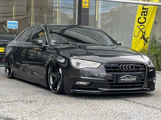 Carro Audi A3 Sportback 2014 A3 1.8 TFSI Sport S Tronic