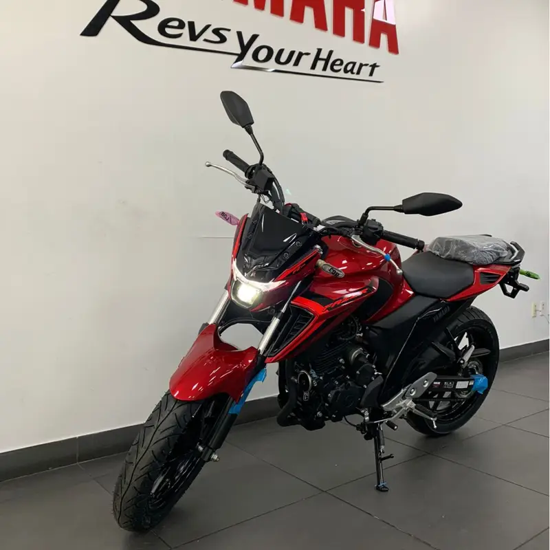 Yamaha Fazer FZ25 FZ25 250 FAZER FLEX