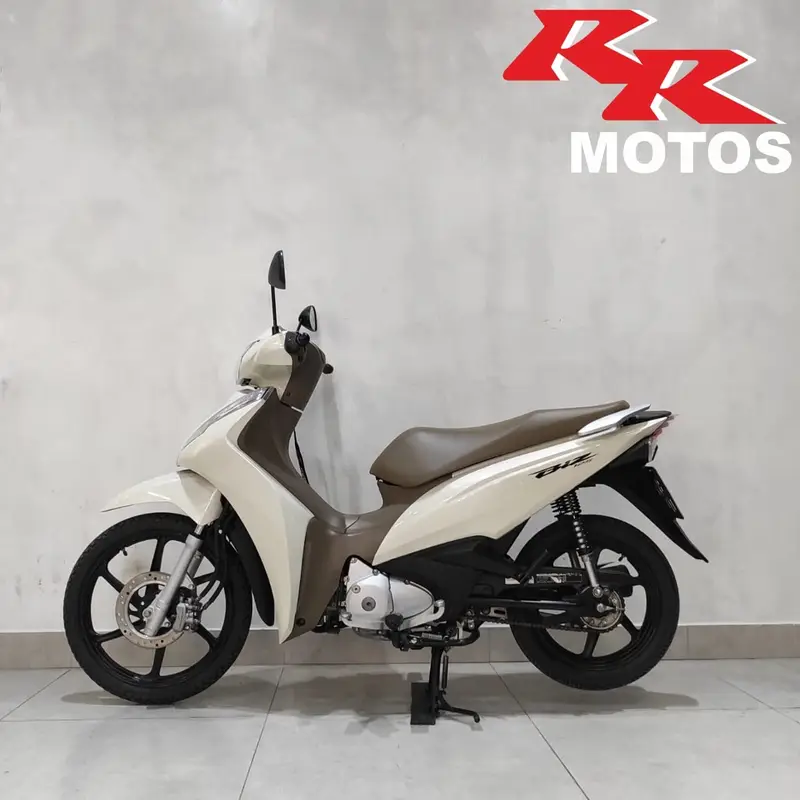 Honda Biz 125i Flex