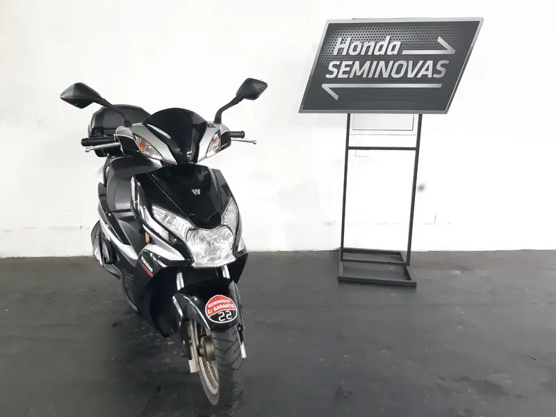 Haojue VR 150 150 cc
