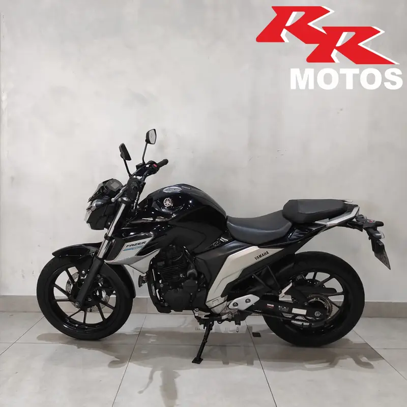 Yamaha YS 250 Fazer ABS