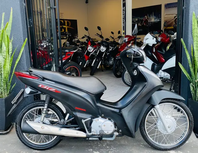 Carro Honda Biz 125i 2015 ES