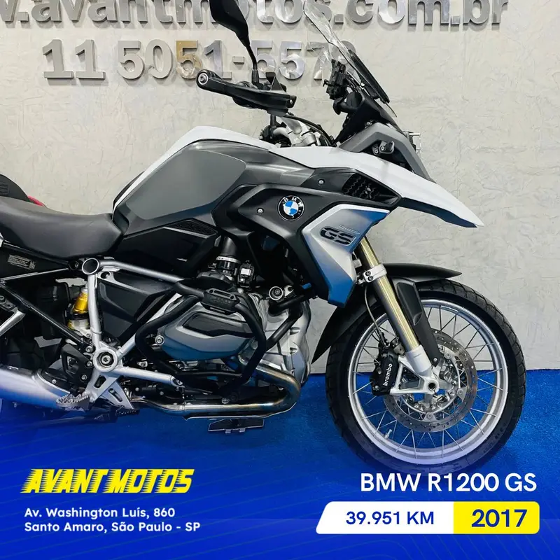 BMW R 1200 GS
